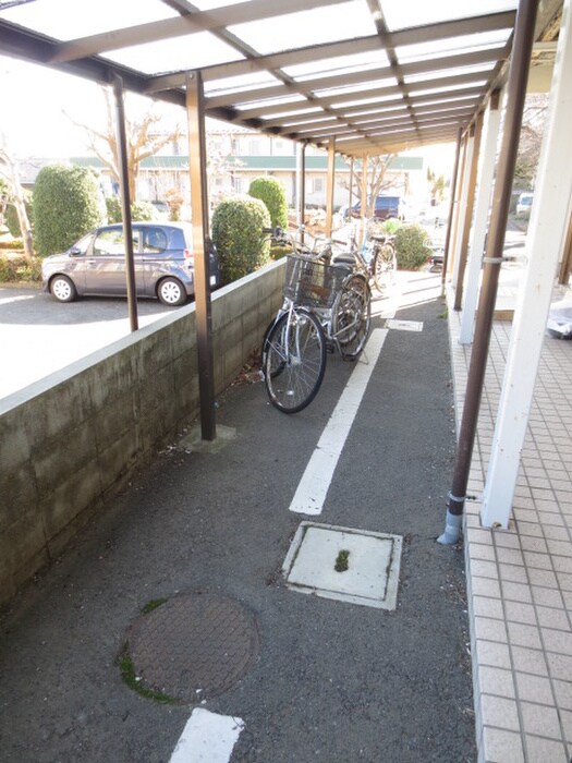 セレクトハウス八幡の物件外観写真