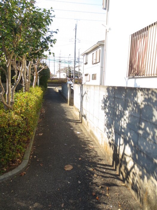 セレクトハウス八幡の物件外観写真