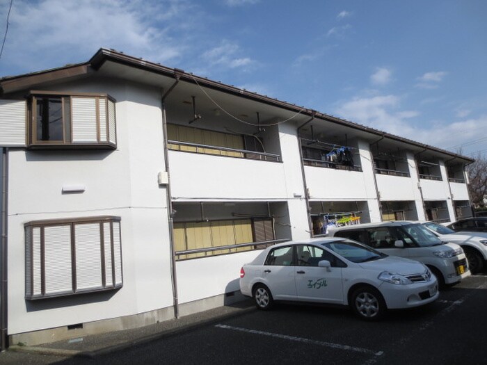 セレクトハウス八幡の物件外観写真