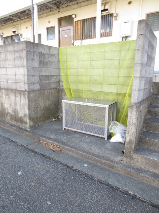 セレクトハウス八幡の物件外観写真