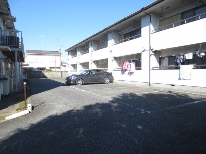 セレクトハウス八幡の物件外観写真