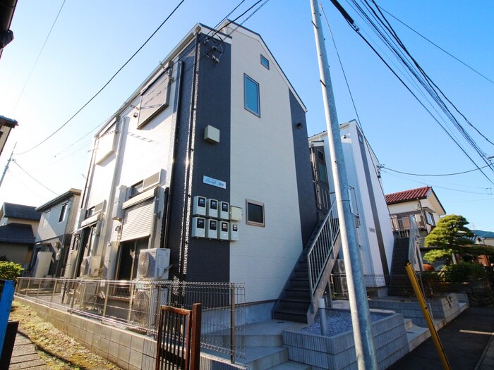 Branch二俣川の物件外観写真