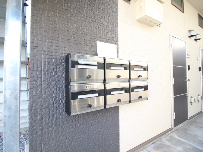 Branch二俣川の物件外観写真