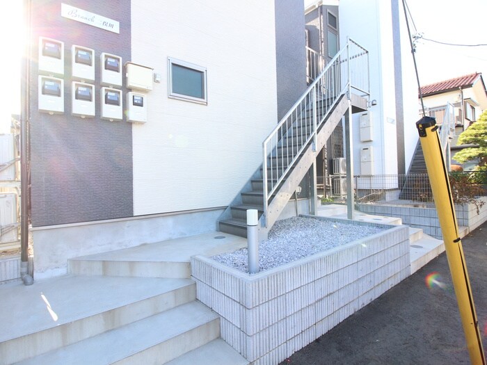 Branch二俣川の物件外観写真