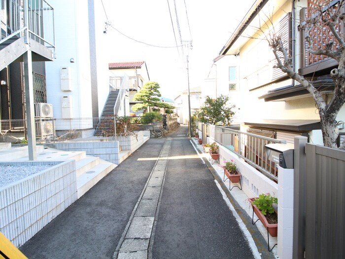 Branch二俣川の物件外観写真