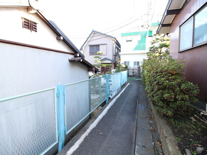 Branch二俣川の物件外観写真