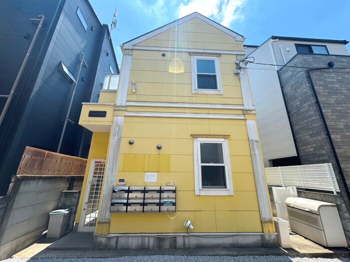 フェリスアネーロの物件外観写真