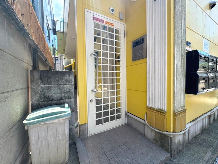 フェリスアネーロの物件外観写真