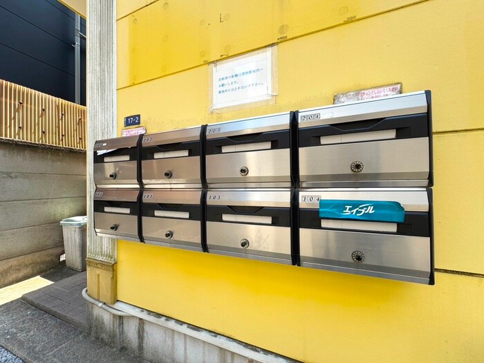 フェリスアネーロの物件外観写真