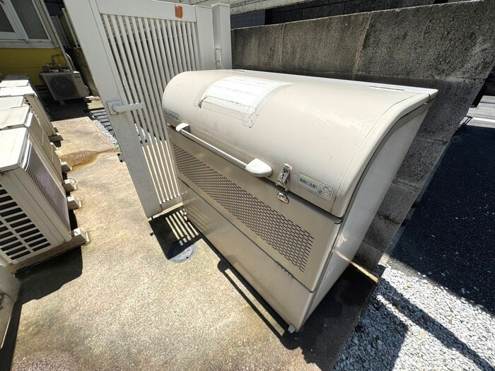 フェリスアネーロの物件外観写真