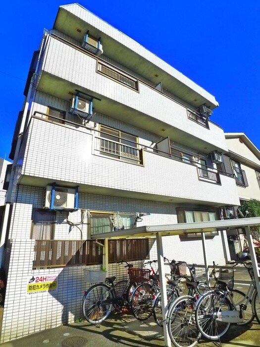 トーテムの物件外観写真