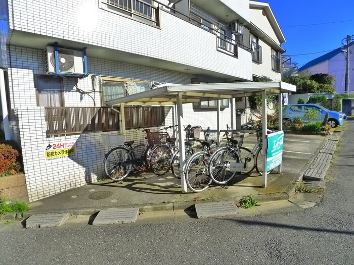 トーテムの物件外観写真