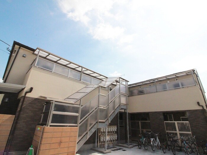 アルグランデⅡの物件外観写真