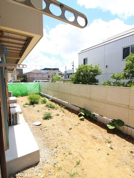 アルグランデⅡの物件内観写真