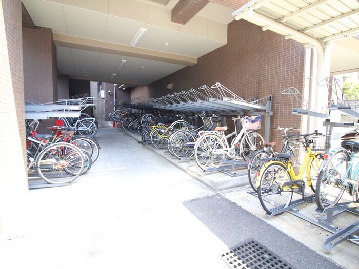 オーキッドレジデンス板橋の物件外観写真