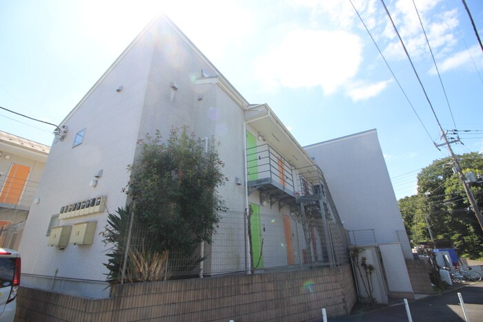 アペックス･狛江Ａの物件外観写真