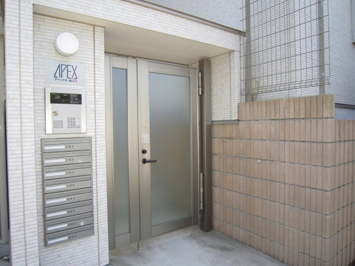 アペックス･狛江Ａの物件外観写真
