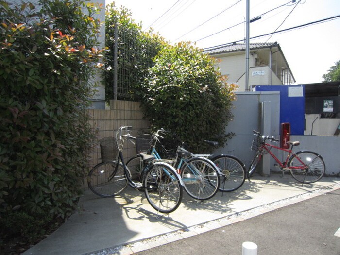 アペックス･狛江Ａの物件外観写真