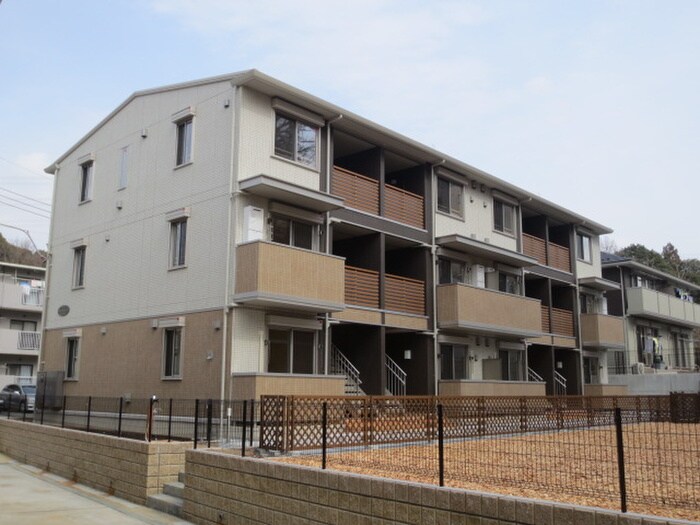 第５コスモスヴィラの物件外観写真