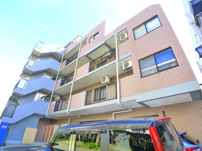 クラーシェ妙典の物件外観写真