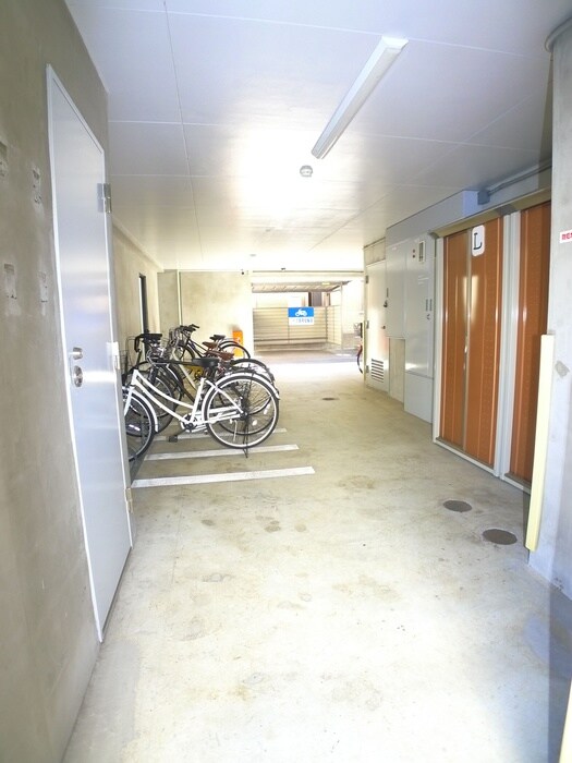 クラーシェ妙典の物件外観写真