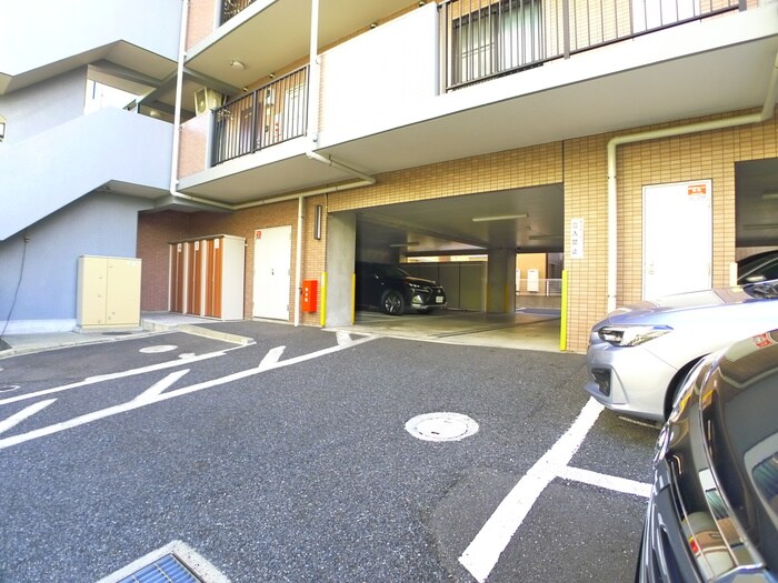 クラーシェ妙典の物件外観写真