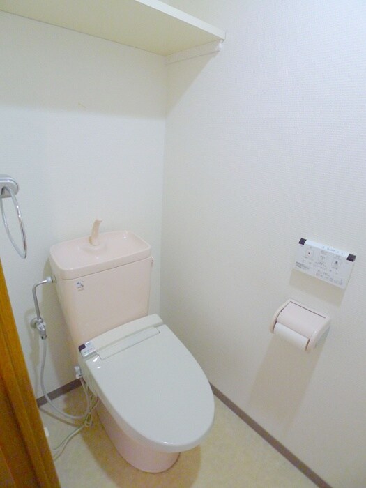 クラーシェ妙典の物件内観写真