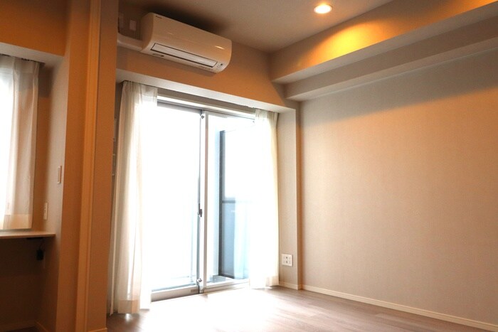 クレストコート白金高輪の物件内観写真