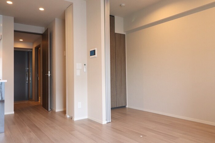 クレストコート白金高輪の物件内観写真