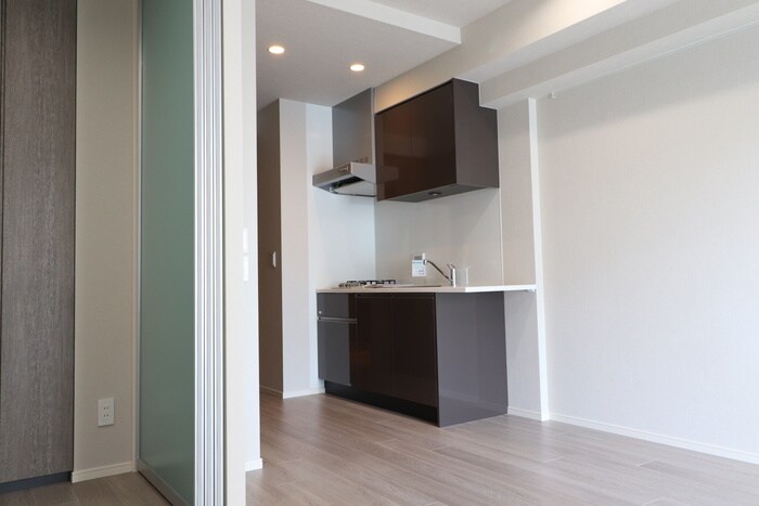 クレストコート白金高輪の物件内観写真