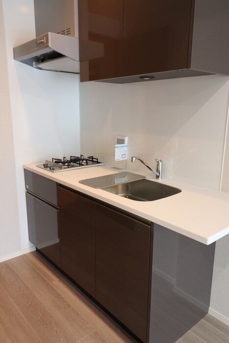 クレストコート白金高輪の物件内観写真