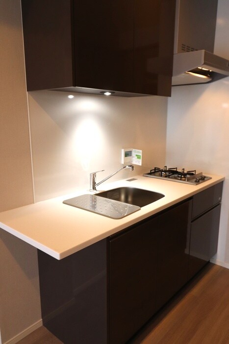 クレストコート白金高輪の物件内観写真