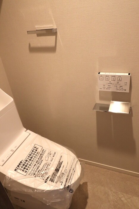 クレストコート白金高輪の物件内観写真