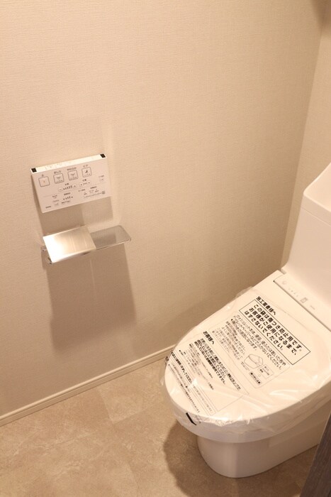 クレストコート白金高輪の物件内観写真