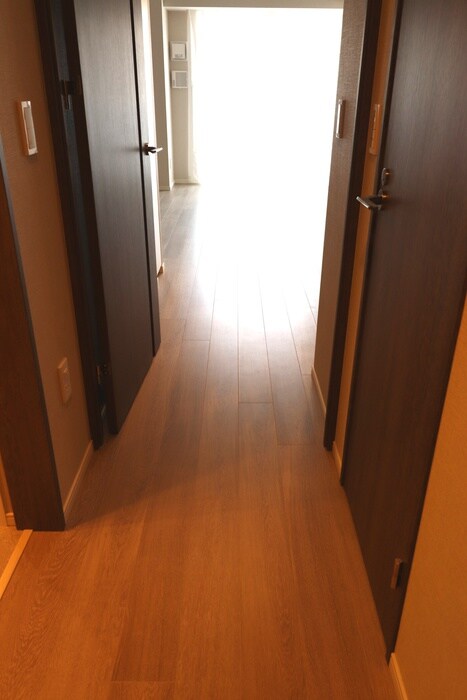 クレストコート白金高輪の物件内観写真