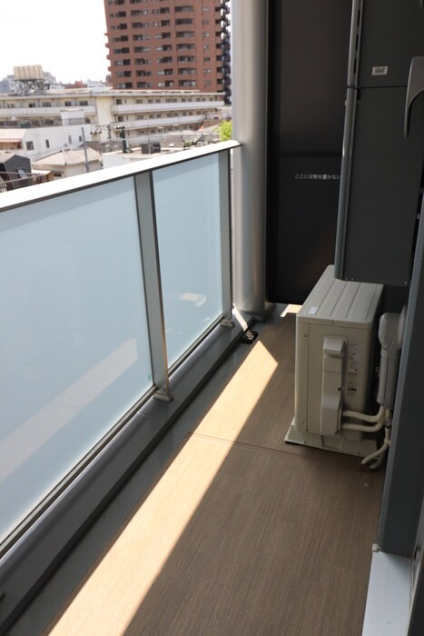 クレストコート白金高輪の物件内観写真