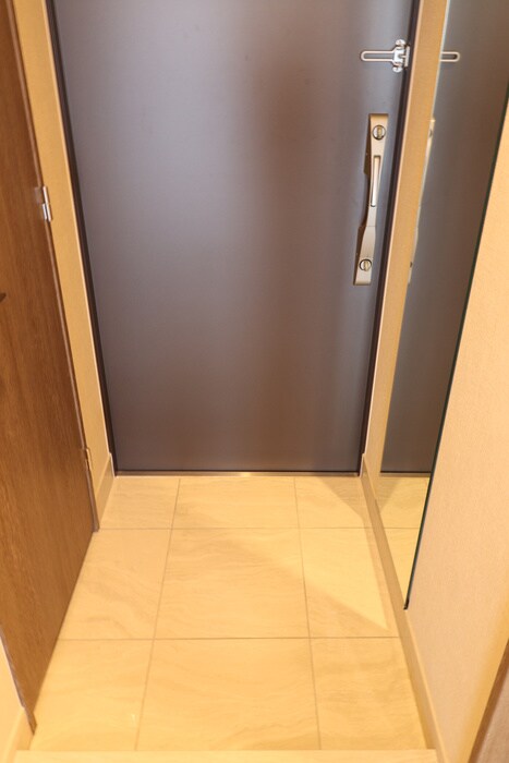 クレストコート白金高輪の物件内観写真