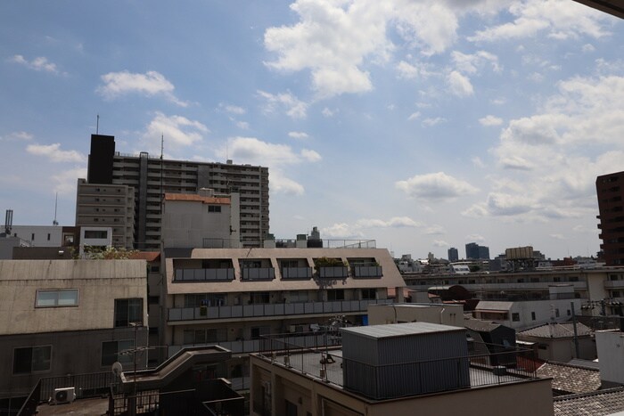 クレストコート白金高輪の物件内観写真