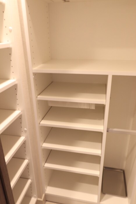 クレストコート白金高輪の物件内観写真