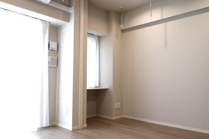 クレストコート白金高輪の物件内観写真