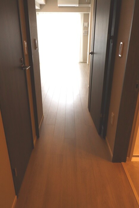 クレストコート白金高輪の物件内観写真