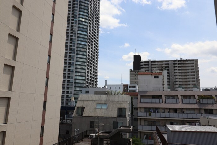 クレストコート白金高輪の物件内観写真