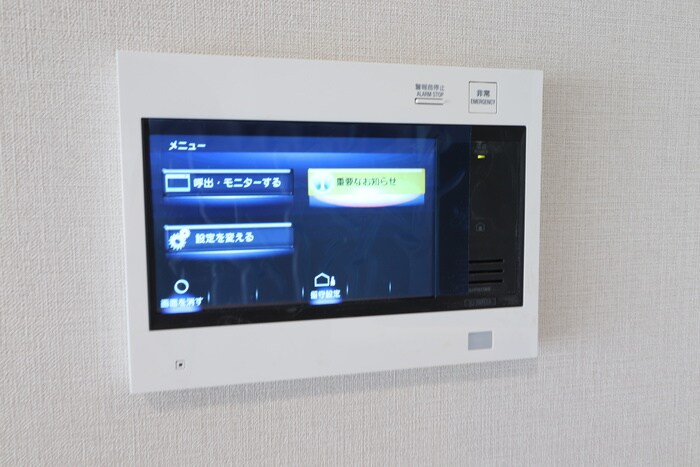 クレストコート白金高輪の物件内観写真