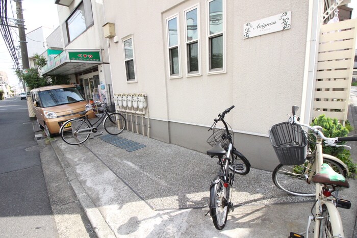 Ａｖｉｇｎｏｎの物件外観写真