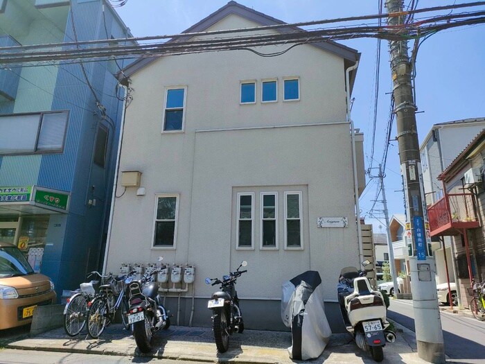 Ａｖｉｇｎｏｎの物件外観写真