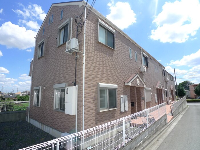 アメリカンリバティ小手指Ⅱの物件外観写真