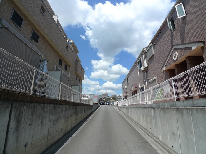 アメリカンリバティ小手指Ⅱの物件外観写真