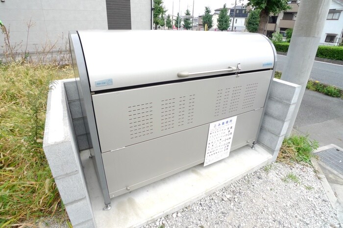 アメリカンリバティ小手指Ⅱの物件外観写真