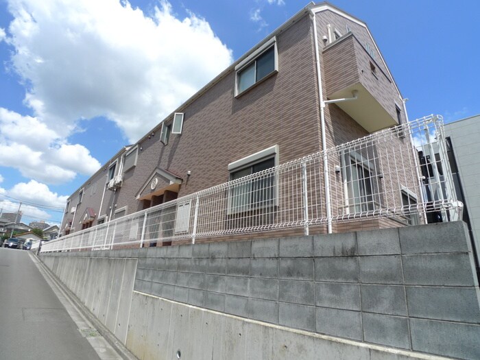 アメリカンリバティ小手指Ⅱの物件外観写真