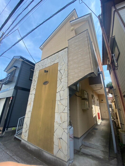 エクレールの物件外観写真